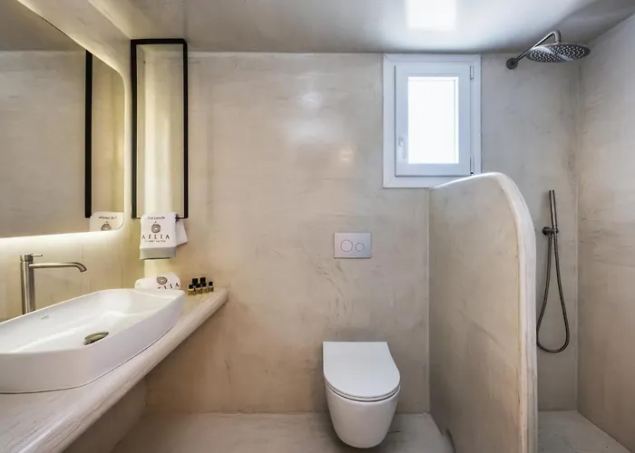 Lägenhetshotell Aelia Luxury 4*