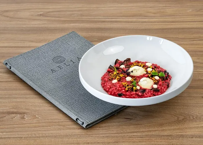 Aelia Luxury 4* カルテラドス